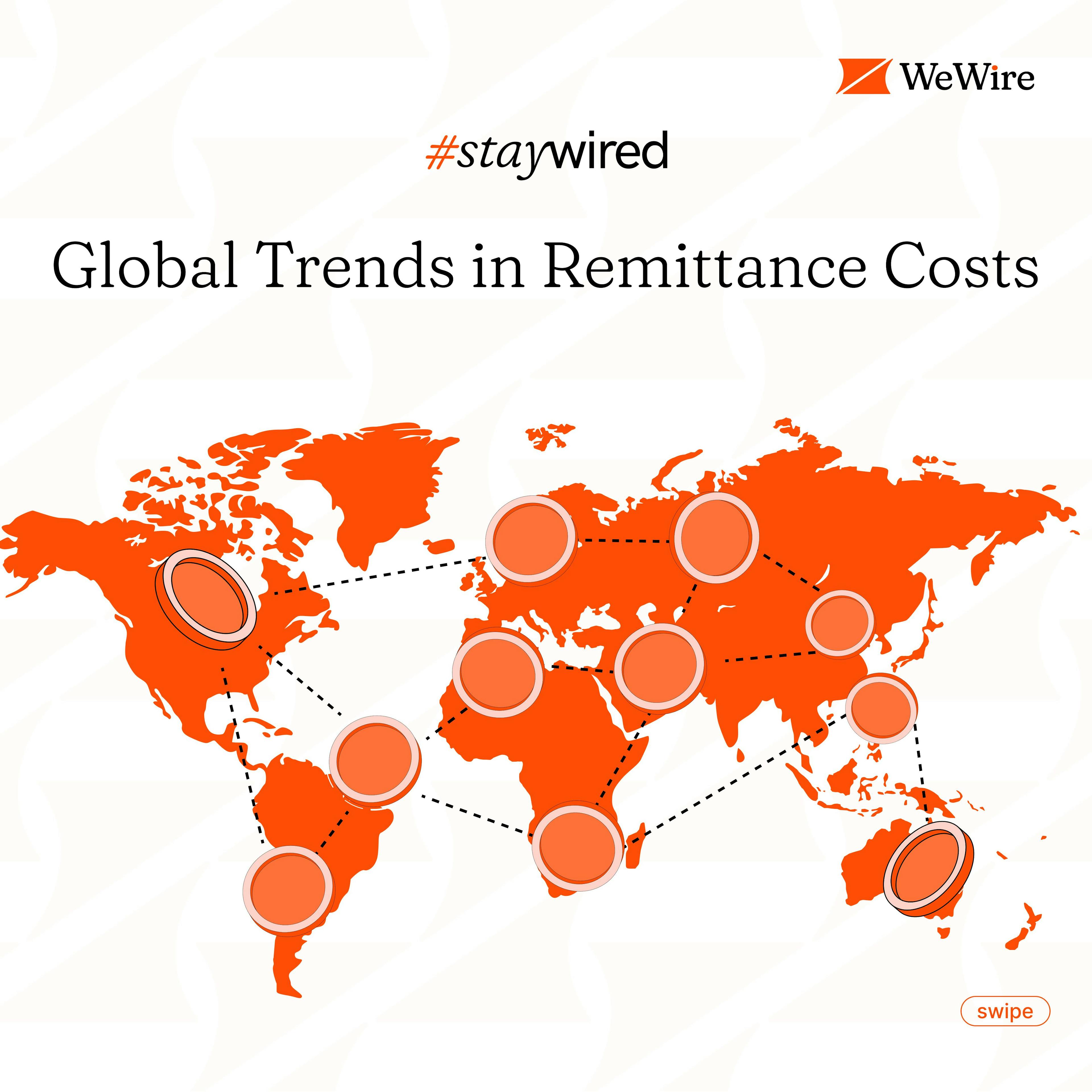 Cover Image for Global Trends in Remittance Costs