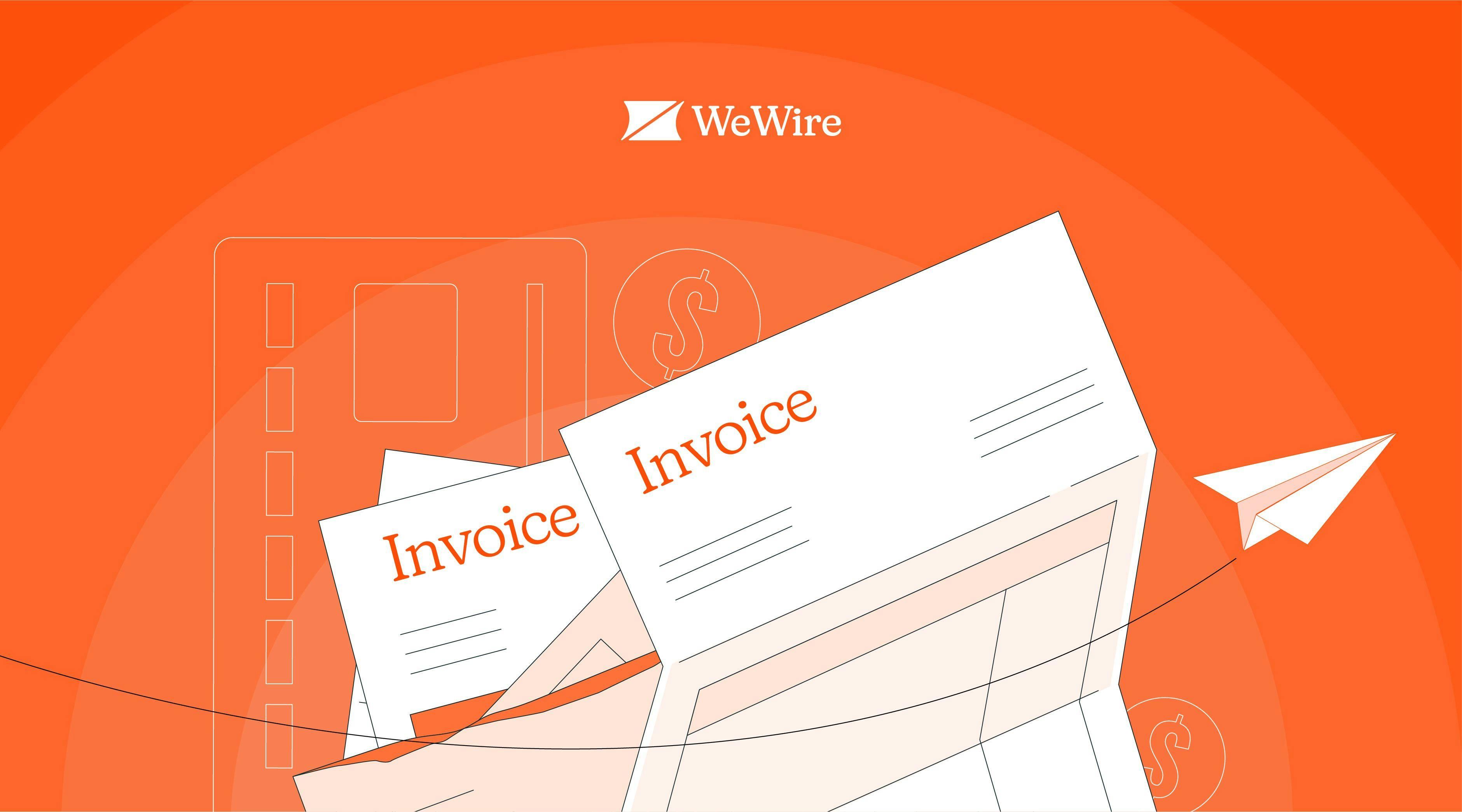 Cover Image for WeWire: Your Global Invoicing and Payment Solution