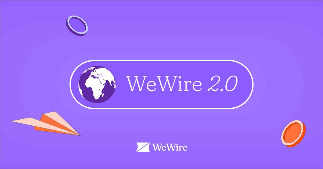 WeWire 2.0