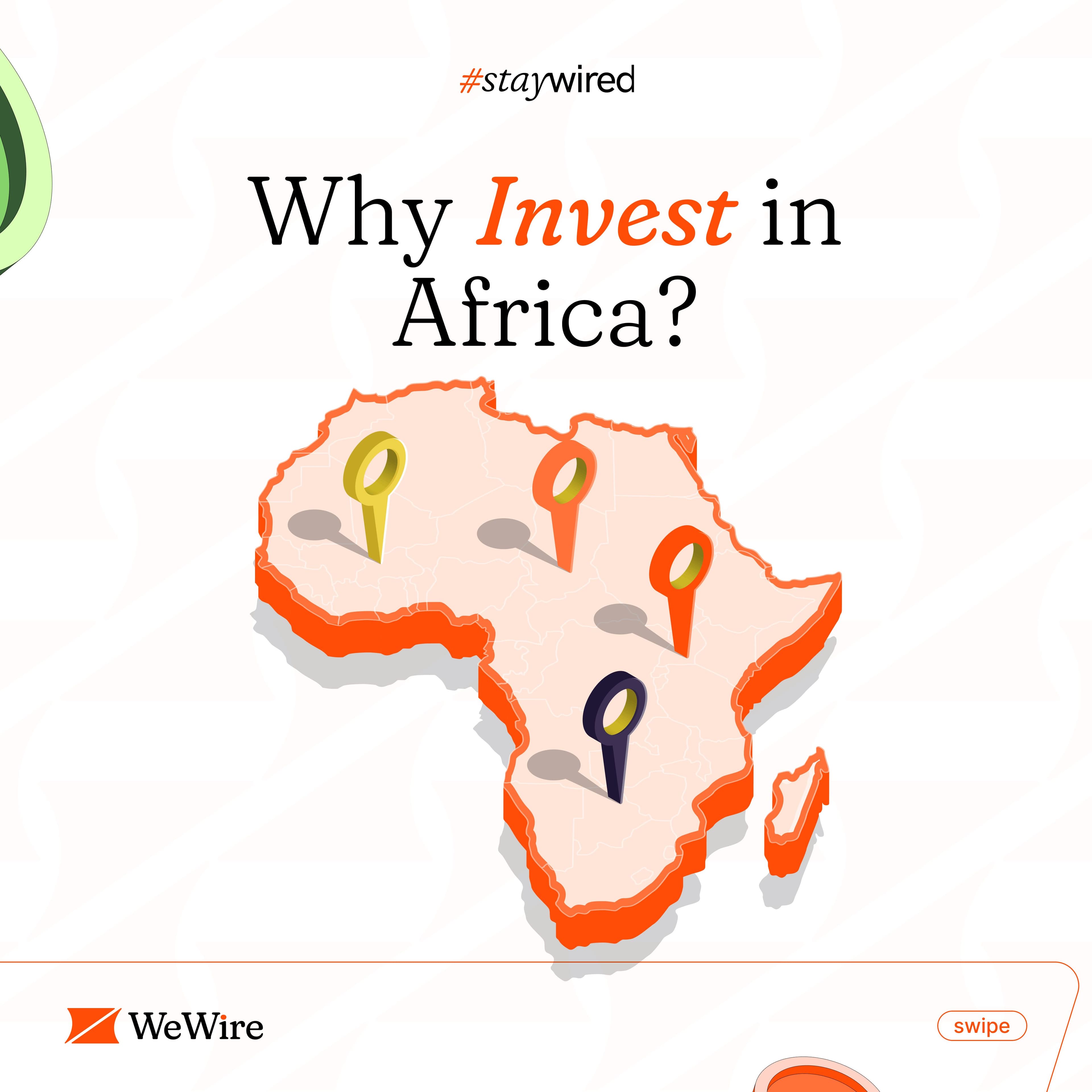 Cover Image for Why Invest in Africa? 