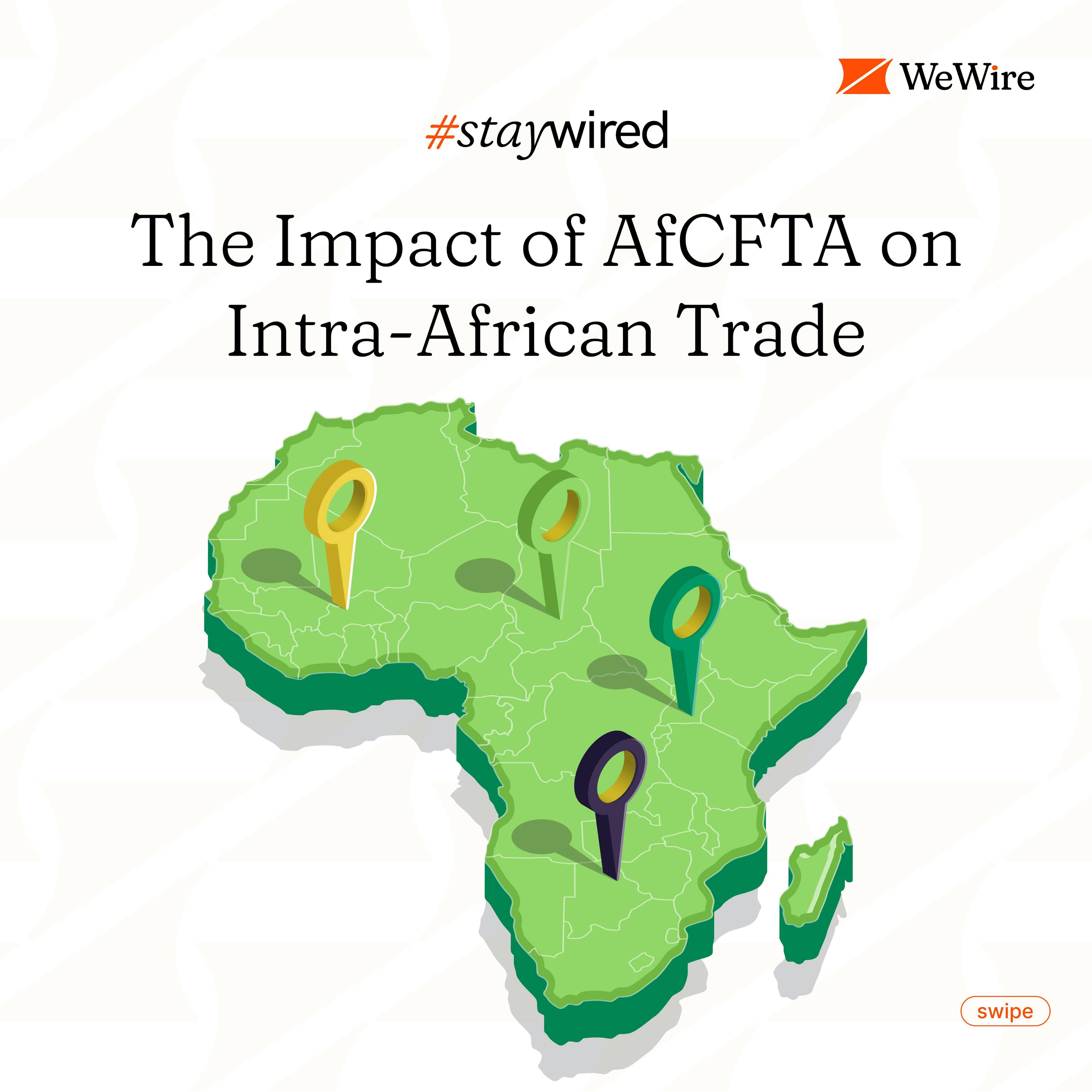 Cover Image for The Impact of AfCFTA on Intra-African Trade