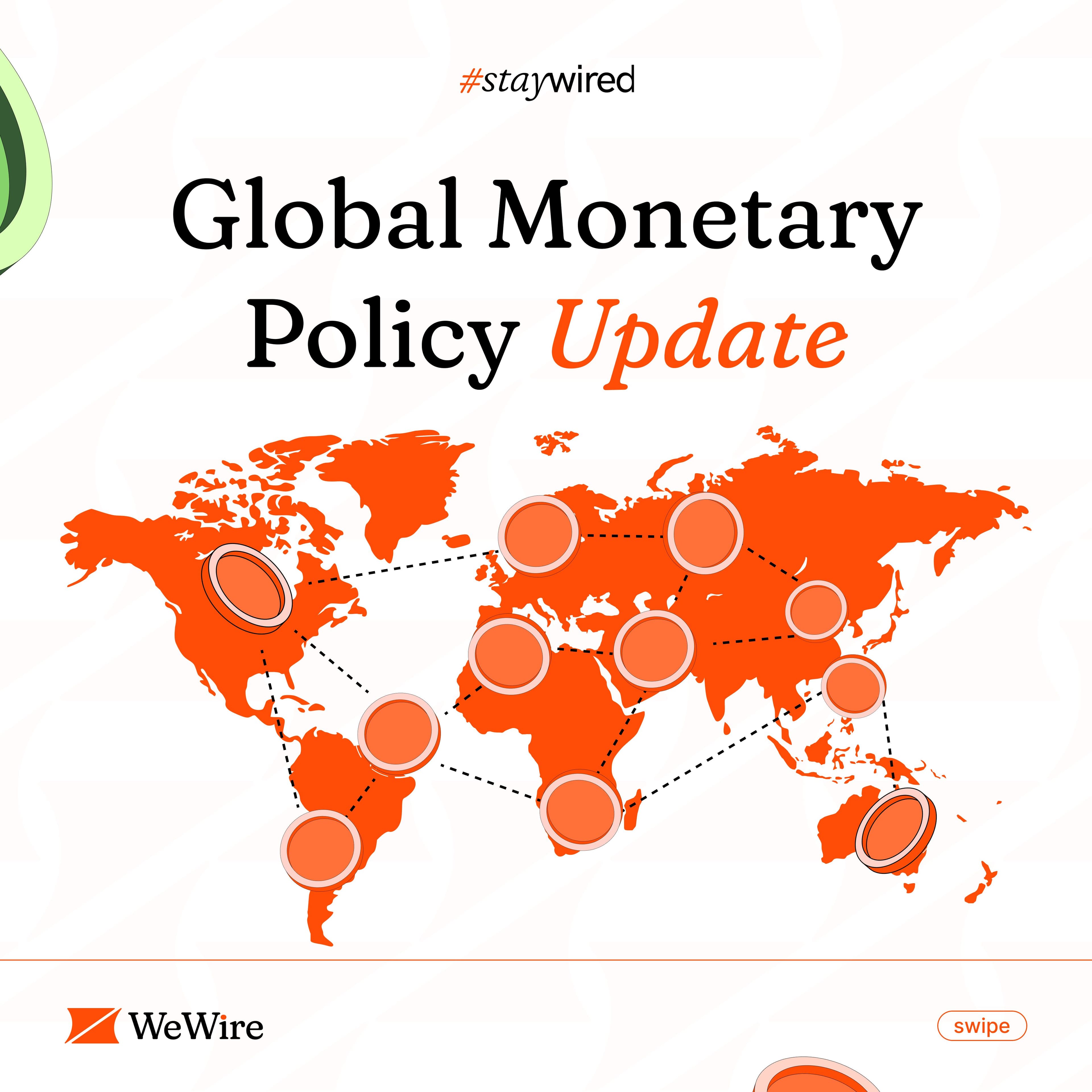 Cover Image for Global Monetary Policy Update